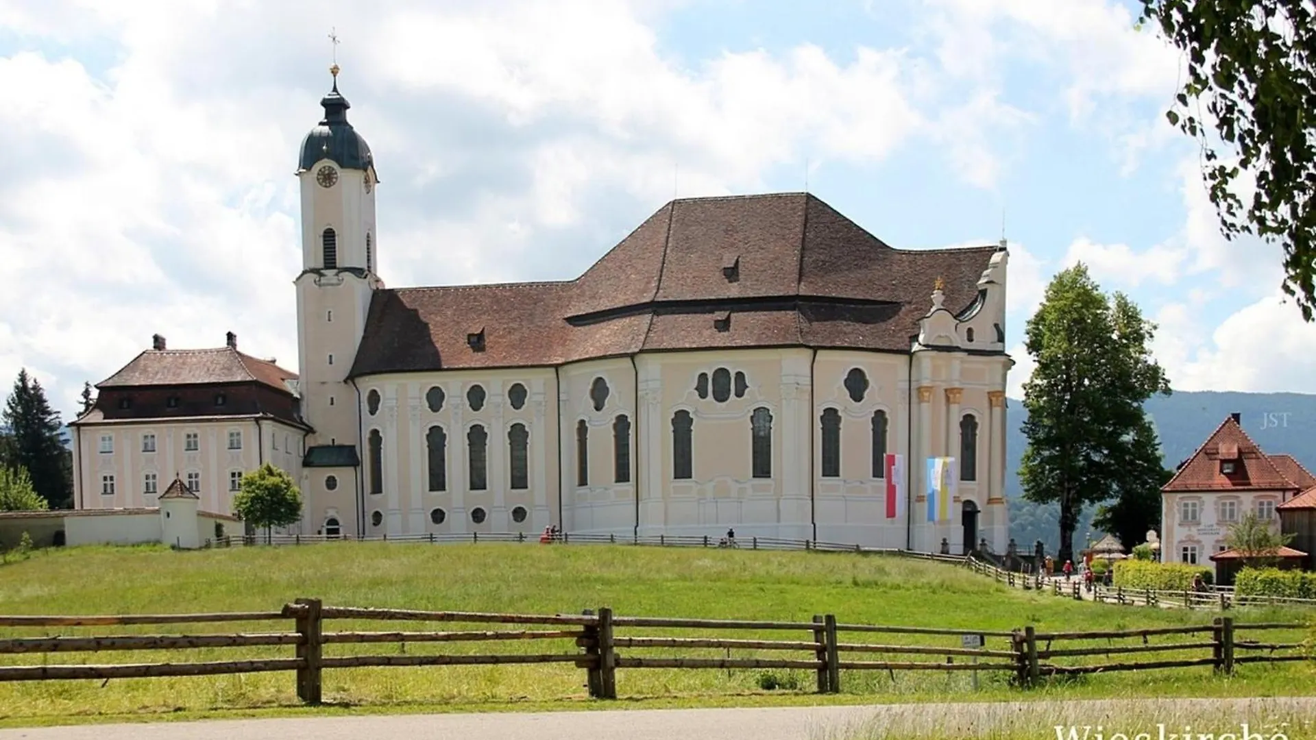 Ferienwohnung Nr 2, Neben Einem Bauernhof, Rosshaupten, Allgaeu 0*,  Německo